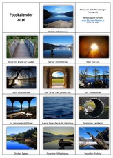 Kalender 2016
